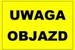 Zamknięcie ul. Powstańców Styczniowych w Chrzanowie w dniu 22.07.2021 r.