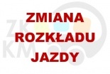 Od 13 lipca 2020r. wprowadzenie dodatkowych kursów w dni robocze na liniach 10, 25, 32a oraz 38